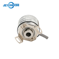 Encodeur Rotatif Incrémental Haute Résolution NPN PNP TTL HTL à Sortie Push-Pull pour Détection de Vitesse de Servomoteur/Outil Industriel