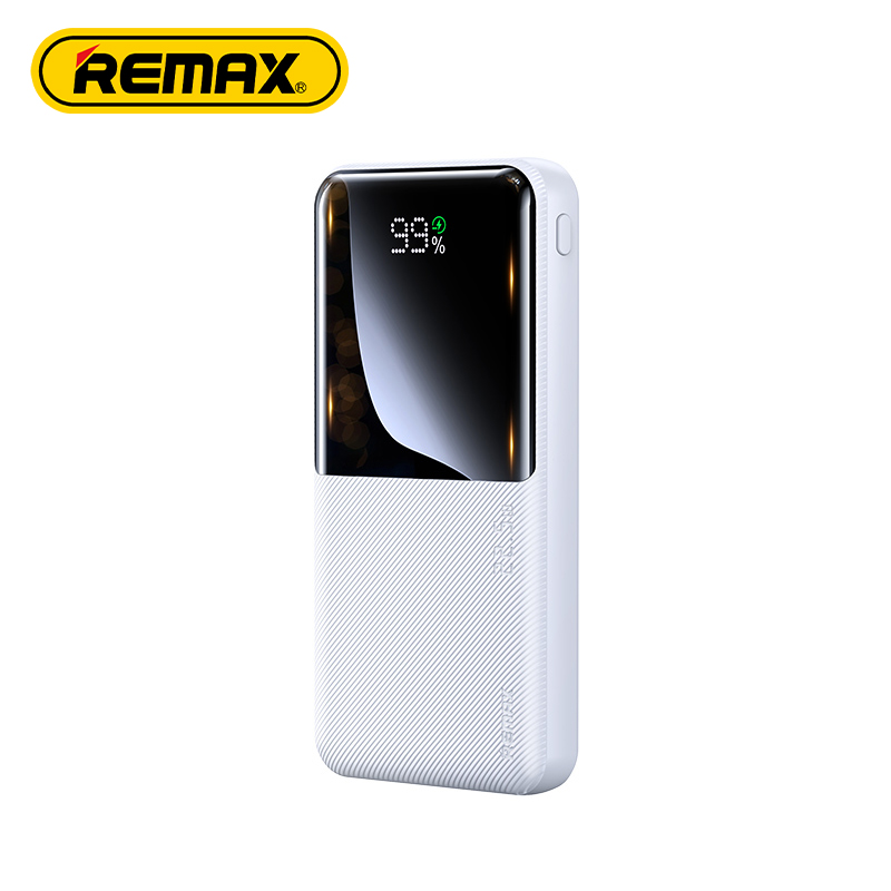 Remax Rpp-623 20W Fast Charging Power Bank - 10000mAh & 20000mAh