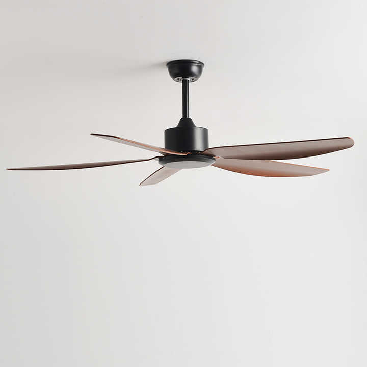 Fashion Simple Style Energy Saving DC Motor 56 Inch Interior Decoration Remote Control Modern Bldc Ceiling Fan