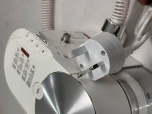 เครื่องเจียรเล็บมืออาชีพ 2-in-1 มอเตอร์ไร้แปรงถ่าน เสียงเบา พร้อมเครื่องดูดฝุ่นสำหรับร้านทำเล็บ - Product Image 6