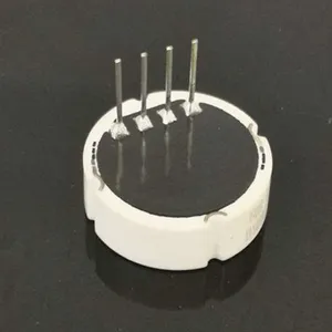 Ceramic pressure sensor