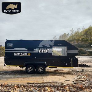 Venta Directa de Fábrica, Autocaravana de Lujo, Casa Rodante, Remolque Todoterreno, Estándares Australianos - Product Image 1