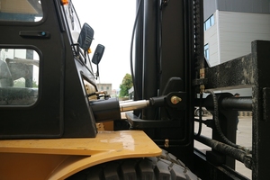 נמוך צריכת דלק 15 טון דיזל מלגזת למכירה - Product Image 5