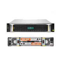 Contrôleur optique Fibre Channel HPE MSA 2062 pour serveur NAS, 1,92 To, 16 Go, fabriqué en usine