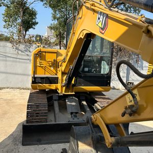 <span class=keywords><strong>Mini</strong></span>-excavatrice Caterpillar CAT305.5E2 de bonne qualité, excavatrice sur chenilles de 5 tonnes, excavatrice CAT305.5E2 à vendre - Product Image 1