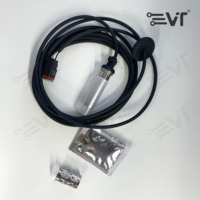 Signal précis fabrication approvisionnement camion pièces de rechange système de freinage ABS capteur de vitesse de roue 23777574 21296829 pour FH4 FM4 B7FB
