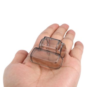 Gimbal Camera Lens Cover Cap with Buckle for DJI SPARK <b>Drone</b> <b>Accessories</b> - Product Image 3