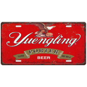 Персонализированная металлическая вывеска, винтажный гаражный декоративный плакат, ретро Оловянная табличка, индивидуальный классический знак мотоциклетного автомобиля - Product Image 3