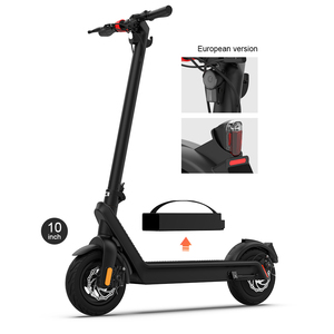 Magazzino <span class=keywords><strong>EU</strong></span> acquisto a buon mercato X9-promax due ruote pieghevole E-scooter auto-bilanciamento EEC COC impermeabile scooter elettrici adulti in Turchia - Product Image 1