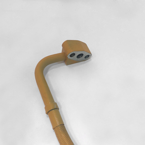 Ensemble de tuyaux d'origine 2315219, pièces neuves démontées pour turbocompresseur CAT <span class=keywords><strong>C15</strong></span> C18, tuyau de conduite d'huile - Product Image 4