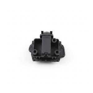 Cubierta de salpicadero negra compatible OEM NO 681089881R, talla única para Renault Clio 4 HB 13/16, marca TR Origin - Product Image 2