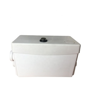 <span class=keywords><strong>FLO300</strong></span> Pompe Macérateur Toilette Toilette Japonaise Mini Pompe À Eau Bouteilles De Gel Douche Avec Pompe Macératrice - Product Image 6