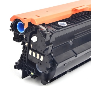 Compatible HP CF360A <span class=keywords><strong>CF360X</strong></span> pour M553n 553X 553dn M552dn M577dn M577f M577z Cartouche de Toner Blanc - Product Image 4