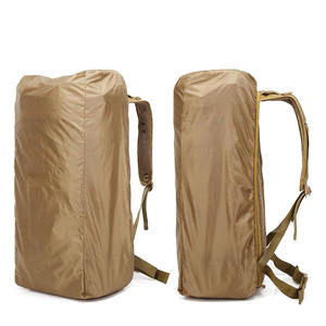 Mochila Táctica de Caza Negra Personalizada, Impermeable, de 60 l, para Senderismo y Supervivencia - Product Image 5