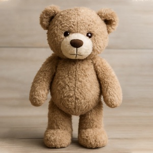 Boneka Hewan Lucu Ramah Lingkungan 25cm Super Lembut, Laris Manis, Hadiah Ulang Tahun Imut untuk Anak Laki-laki Perempuan - Product Image 6