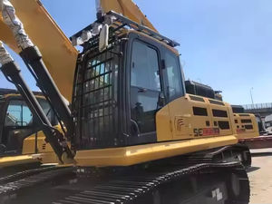 รถขุดไฮดรอลิก 34.5 ตัน รุ่น SE335LCW แบบแขนยาว พร้อมบุ้งกี๋ขนาด 1.6 เมตร รับประกัน 1 ปี พร้อมลูกปืน - Product Image 6