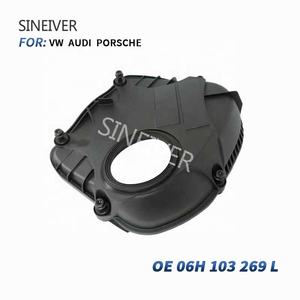 سلسلة توقيت نظام المحرك مع مسامير حشية لفولكس فاجن ، باسات ، سي سي سي ، A4 ، A6 ، A8 ، TT ، 06 ساعة ، 06 ساعة - Product Image 5