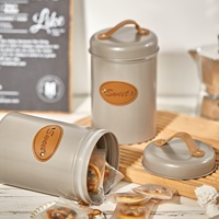 Pâtisserie cuite au four boîte en fer blanc scellée plastique pour animaux de compagnie croustillant boeuf caramel neige croustillant cacao fruits roulé biscuit chocolat variété pour animaux de compagnie