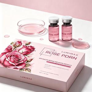 เซรั่มบำรุงผิวหน้า ROSE PDRN ต่อต้านริ้วรอย กระชับผิว ยกกระชับ กระตุ้นคอลลาเจน ลดเลือนริ้วรอย ปรับสีผิวให้กระจ่างใส ชุ่มชื้น - Product Image 5