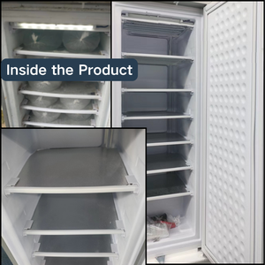 GCSOAR Réfrigérateur solaire CC Réfrigérateur CC <span class=keywords><strong>7</strong></span> couches à énergie solaire 24v CC Machine à glaçons - Product Image 5