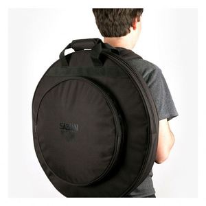 Échantillon gratuit housse de transport pour voyager avec un ensemble de cymbales étanches 600D et une poignée de transport - Product Image 3