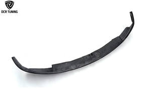 Lame de pare-chocs avant en Fiber de carbone pour <span class=keywords><strong>BMW</strong></span> F30 <span class=keywords><strong>M</strong></span> TECH Bumper <span class=keywords><strong>M</strong></span> <span class=keywords><strong>Performance</strong></span> 2012-2018, becquet de pare-chocs avant - Product Image 2