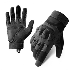 Guantes Tácticos Artex de Dedos Completos para Hombre, Guantes Tácticos para Motocicleta, Guantes Deportivos de Protección para Exteriores, Guantes de Caza - Product Image 1