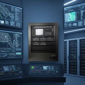 <span class=keywords><strong>Panel</strong></span> de Control de Alarma contra Incendios Yongningan YNA-FAP9000 con Pantalla LCD Direccionable de 2 Bucles, 16 Zonas, CA 220V/CC 24V, Sistema de Protección contra Incendios - Product Image 3