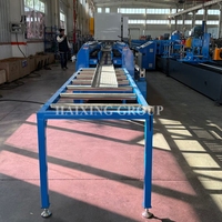 Trough Type Cable Tray Manufacturing Machine, Automatic Roll Forming Production Line