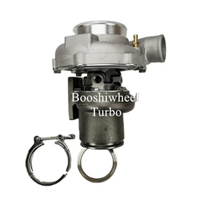 GTX2867R-53เทอร์โบดัดแปลง GTX2867R Gen II เทอร์โบชาร์จเจอร์พร้อม T25 0.64 A/R wastegated - Product Image 2