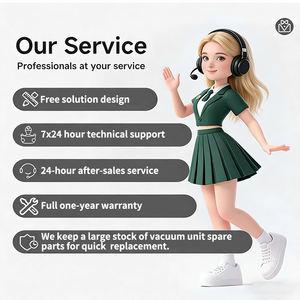 Unidade de Vácuo de Alta Qualidade Série FKMVP para Tecnologia de Infusão a Vácuo em Moldagem de Casco de Fibra de Vidro - Product Image 2