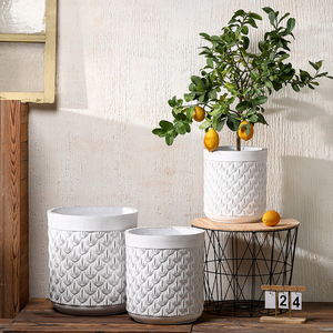 Decorazione per la casa fiori vaso e <span class=keywords><strong>vasi</strong></span> all'ingrosso fabbrica di <span class=keywords><strong>cemento</strong></span> <span class=keywords><strong>vasi</strong></span> per interni <span class=keywords><strong>grandi</strong></span> <span class=keywords><strong>vasi</strong></span> da fiori a buon mercato all'aperto - Product Image 3