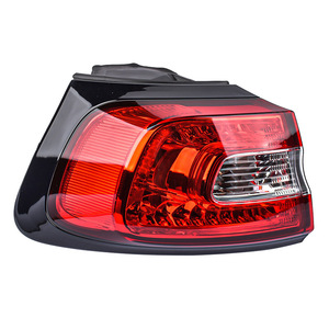 Luces Traseras para Jeep Cherokee 68102909AF 68102908AF, Lámpara Trasera LED 2014-2018 - Product Image 1