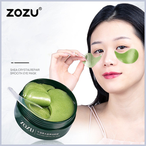 Masque oculaire avocat ZOZU, hydratant, <span class=keywords><strong>Anti</strong></span>-<span class=keywords><strong>rides</strong></span>, cristal au collagène, <span class=keywords><strong>meilleur</strong></span> accessoire pour le visage, patchs pour les cernes - Product Image 2