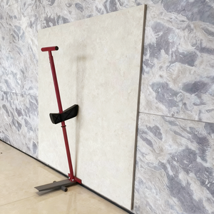 Lève-dalle manuel à usage industriel Lève-panneau Levier en acier Lève-dalle de plaque de plâtre pour les projets à plus petite échelle - Product Image 6