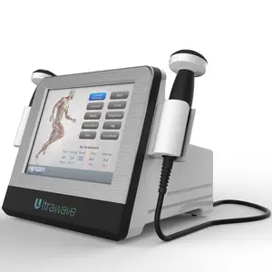 Nuova macchina per terapia fisica ad ultrasuoni professionale 2 in 1 trattamento articolare macchina per massaggi rilassanti per il corpo