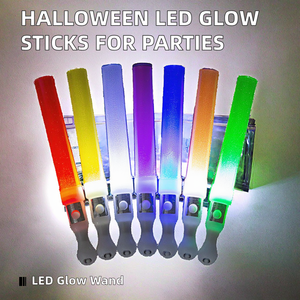 XLC Özelleştirilmiş LED Işıklı Flaşör Çubukları, Açık Hava Partileri, Konserler, Canlı Performanslar iç<span class=keywords><strong>in</strong></span> Koyu Renklerde Parlayan Çubuklar, Toplu Tedarik - Product Image 2