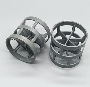 Полипропилен ПП ПЭ ПТФЭ ПВДФ пластиковая упаковка кольцо PP <span class=keywords><strong>Pall</strong></span> - Product Image 5