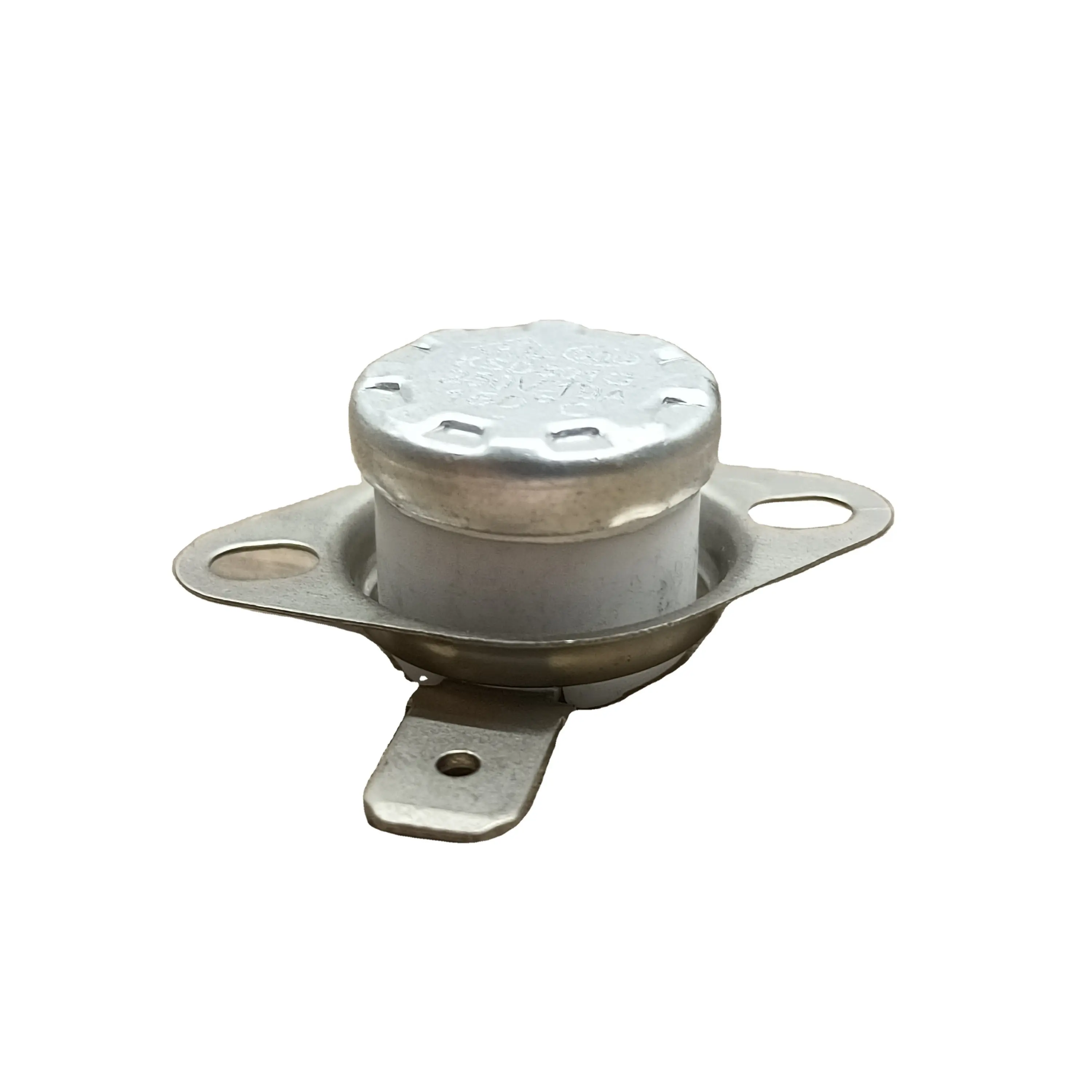 10A 250V 0~350 Degree Home Appliance Parts Hullong ksd301 15a 125v iron thermostat or heating appliance as overload protection