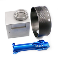Service de fraisage CNC personnalisé de haute précision pour pièces en aluminium et en acier inoxydable, composants de fraisage métallique professionnels OEM