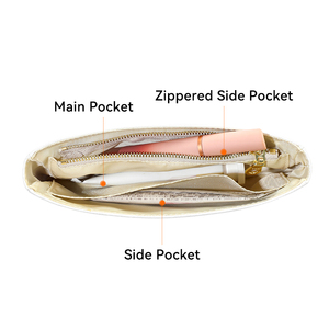 Doublure intérieure en Tyvek pour sacs à main et sacs fourre-tout, organisateur résistant aux déchirures pour un transport sûr et pratique - Product Image 2