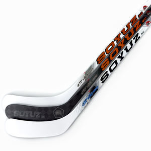 Bâton de hockey sur <span class=keywords><strong>glace</strong></span> Elite High Performance HIT ULTRA en fibre de carbone hybride - Product Image 2