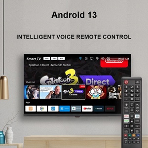 Televisor Inteligente LED 4K de 55 Pulgadas HDTV con Android 13 para Uso en Hoteles, Televisor Inteligente - Product Image 5