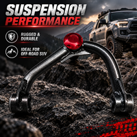 Kit de suspension supérieur pour bras de commande, pour pick-up tout-terrain, pièces automobiles universelles personnalisées en gros