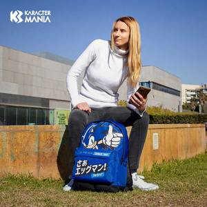 Sac à dos For Sonic The Hedgehog On the Run-FAN HS 2.0, bleu - Product Image 5