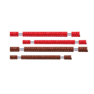 SY การผลิตฉนวนใยแก้วซิลิโคนชุดสายไฟถักเปียสําหรับหุ่นยนต์ที่มี OT Tetminal - Product Image 5