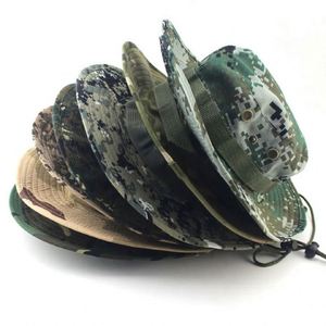 Sombrero de Selva Estilo Bob, Casual, Unisex, para Hombre, para Actividades al Aire Libre, Pesca, Senderismo, de Algodón, para las Cuatro Estaciones - Product Image 4