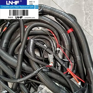 ชุดสายไฟภายนอกรุ่นใหม่ LNHF 20Y-06-31614 สำหรับรถขุดคุณภาพสูง อะไหล่ที่ใช้ร่วมกันได้กับ PC200-7 20Y-06-31614 สำหรับ Komatsu - Product Image 3