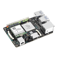 Asus Tinker Board 2 ordinateur à carte unique carte de développement RK3399 prend en charge Android 10