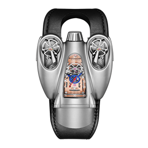 Aircraft Engine Design Mechanical <strong>Watch</strong> for Men Dual Movement Irregular Personality Fashionable Luxury Automatic Wristwatch - Product Image 1